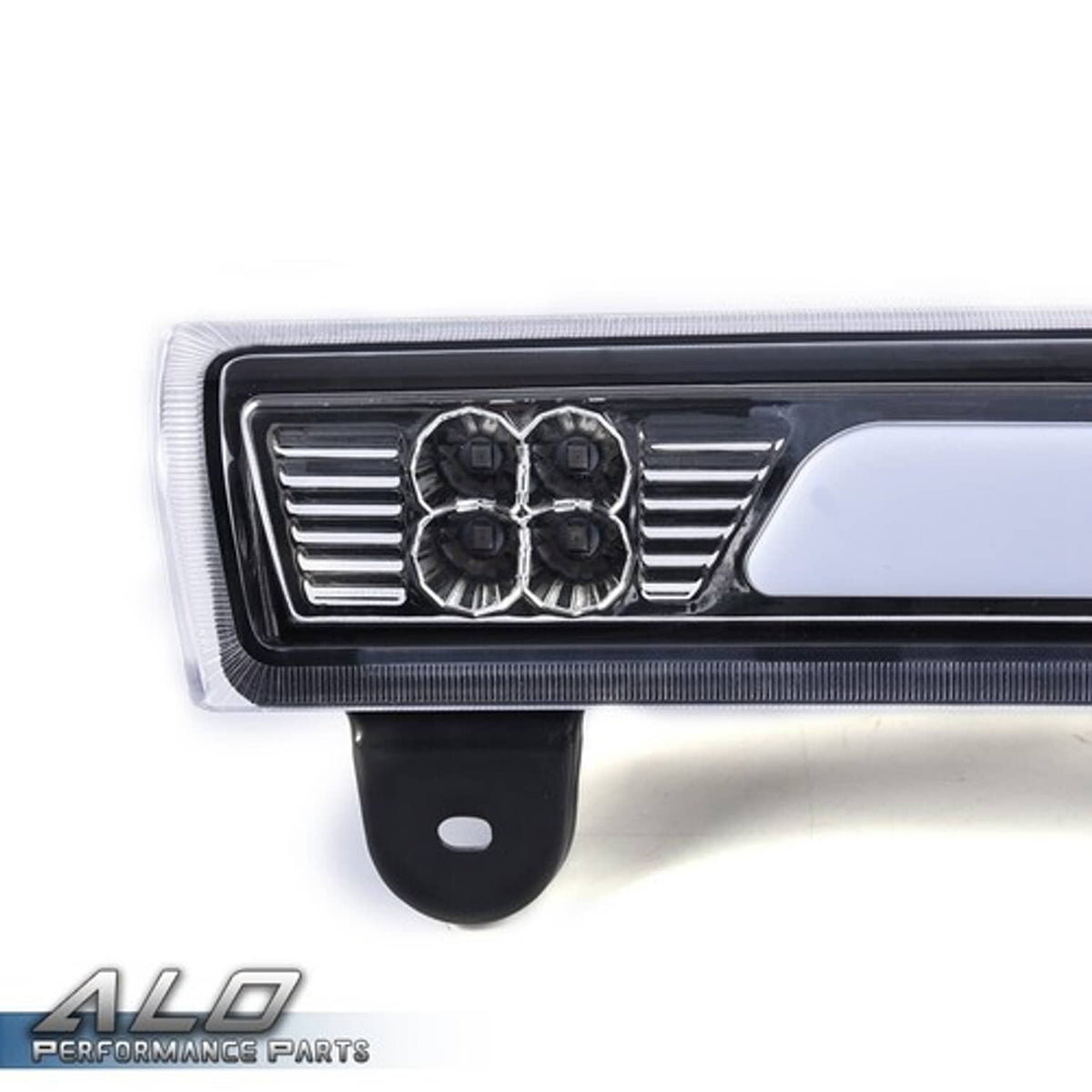 Solid Spare Fit For 2000-2006 Chevy Suburban Tahoe GMC Yukon LED 3rd Brake Light Cargo Lamp