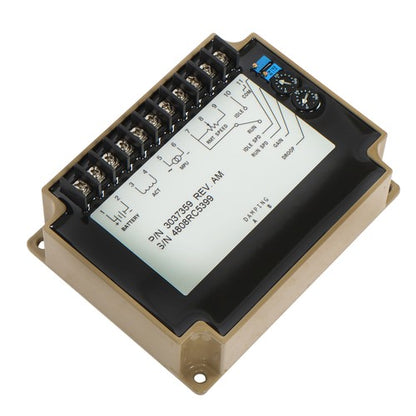 Solid Spare Generator Electronic Engine Speed Controller/Governor For Cummins 3037359 AVR