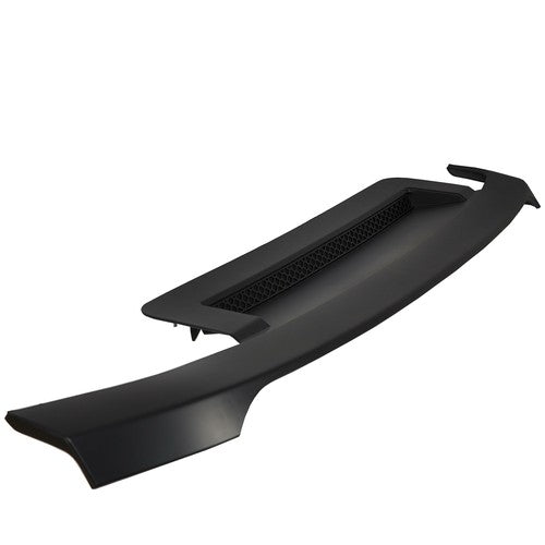 Solid Spare For 2007-2014 Toyota FJ Cruiser Black Painted Hood Molding Trim Moulding New