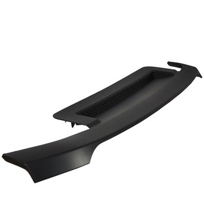 Solid Spare For 2007-2014 Toyota FJ Cruiser Black Painted Hood Molding Trim Moulding New