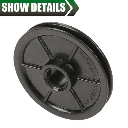 Solid Spare 144C56 Idler Pulley Fit For Chamberlain LiftMaster Square Rail Garage Door