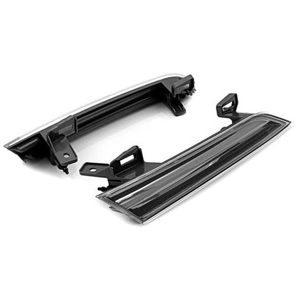 Solid Spare 2Pcs For Nissan Murano 2009 - 2014 Left+Right Side Reflector Headlight Panel NEW