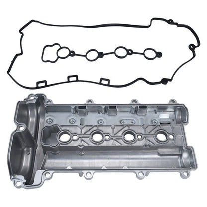 Fits For Chevrolet 06-10 Cobalt 09-11 HHR 08-12 Malibu Aluminum Valve Cover
