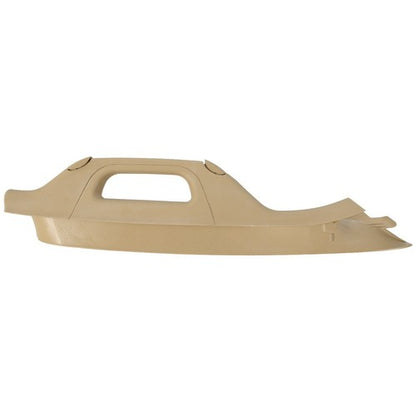 Solid Spare Driver A Pillar Handle Adobe Tan For 2011-2016 Ford F-250 F-350 F-450 Super Duty