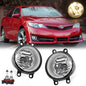 For 2012-2014 Toyota Camry SE Front Bumper Halogen Fog Light Lamps Left & Right