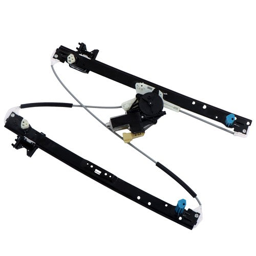 Solid Spare LR083207 Window Regulator Rear Left For Land Rover Discovery 2017-2020 V6 3.0L