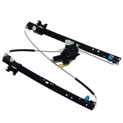 Solid Spare LR083207 Window Regulator Rear Left For Land Rover Discovery 2017-2020 V6 3.0L
