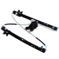 Solid Spare LR083207 Window Regulator Rear Left For Land Rover Discovery 2017-2020 V6 3.0L
