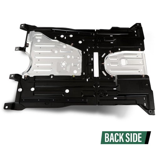 Solid Spare Fit For 2012 Honda Civic 2013 Acura ILX Lower Engine Splash Shield Under Cover