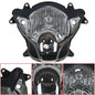 Solid Spare Front Headlamp Headlight For Suzuki GSX-R GSXR600 GSXR750 2006 2007
