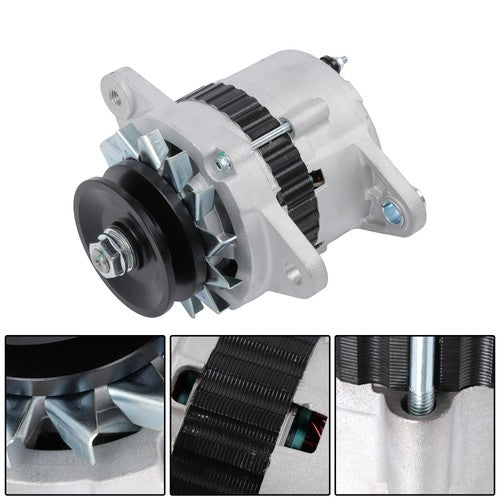 Solid Spare 600-821-6130 generator is suitable for KOMATSU PC310 PC400 PW100 PW150 New