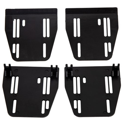 Solid Spare Center dashboard cover Double Din Dash Radio Stereo FOR Jeep Commander 06-07