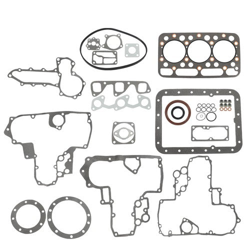Solid Spare 1552103040 Complete Cylinder Head D1402 for Kubota Bobcat 643 Skid Steer Loader