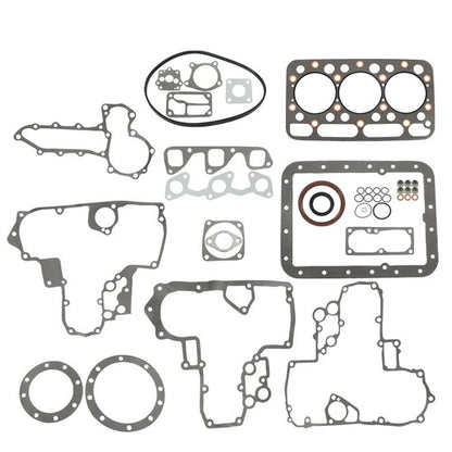Solid Spare 1552103040 Complete Cylinder Head D1402 for Kubota Bobcat 643 Skid Steer Loader