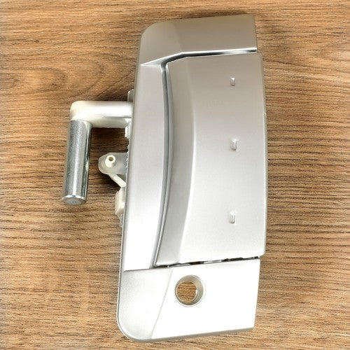 Solid Spare Left Driver Side Exterior Door Handle For 2003-2006 09 Nissan 350Z 80607-CD41E