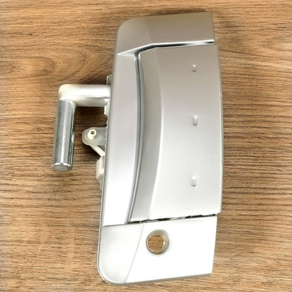 Solid Spare Left Driver Side Exterior Door Handle For 2003-2006 09 Nissan 350Z 80607-CD41E