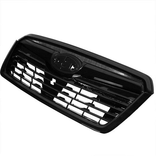 Fit 2019 2020 2021 Subaru Forester LED Fog Light + Front Bumper Upper Grille
