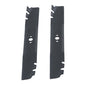 Solid Spare 2-Pack 594-601 G5 Gator Blades for 30" Toro 116-6358-03, 116-6358-S
