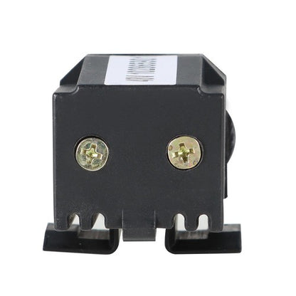 Solid Spare Solenoid 102865901 Fit for Club Car 48V Volt Gas Golf Cart DS Precedent 2010+