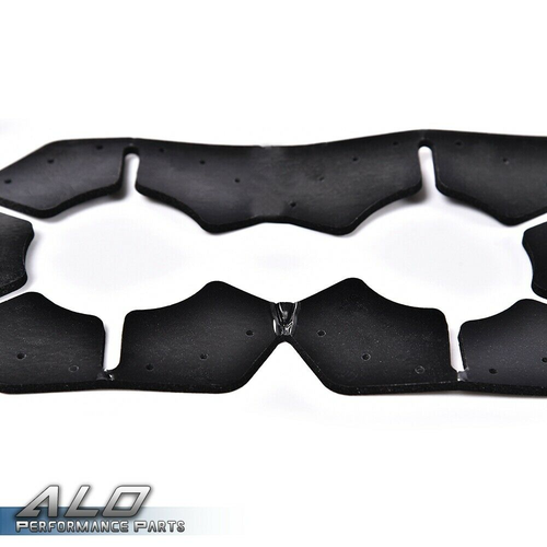 Solid Spare Fit For 2006-2014 Honda Ridgeline Front Console Cup Holder Tab Foam Sheet Insert