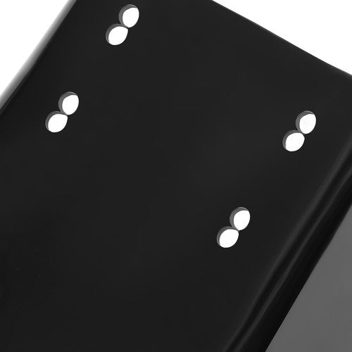 Solid Spare ABS Plastic Painted Black Rear Fender For Honda ATC70 ATC 70 1978-1985