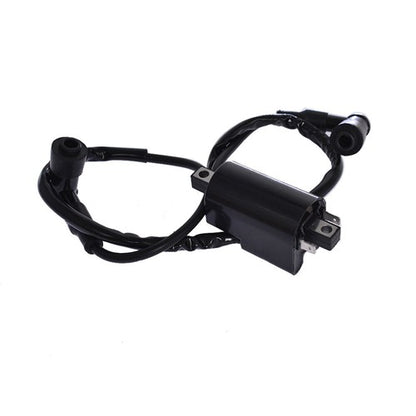 Solid Spare 3LC-82310-01-00 NEW Ignition Coil For Yamaha Banshee 350 YFZ350 1987-1996 USA