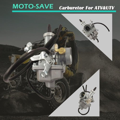 Solid Spare Carburetor Fit For 2005-2017 Polaris Phoenix 200 USA