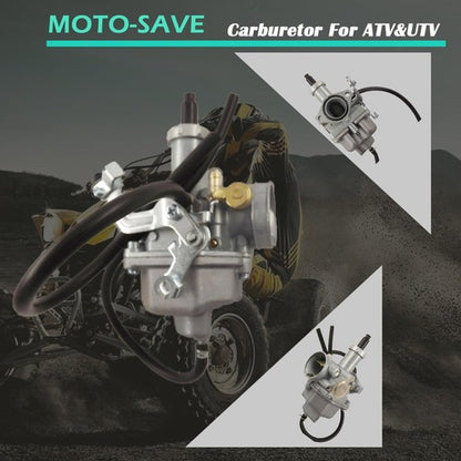 Solid Spare Carburetor Fit For 2005-2017 Polaris Phoenix 200 USA