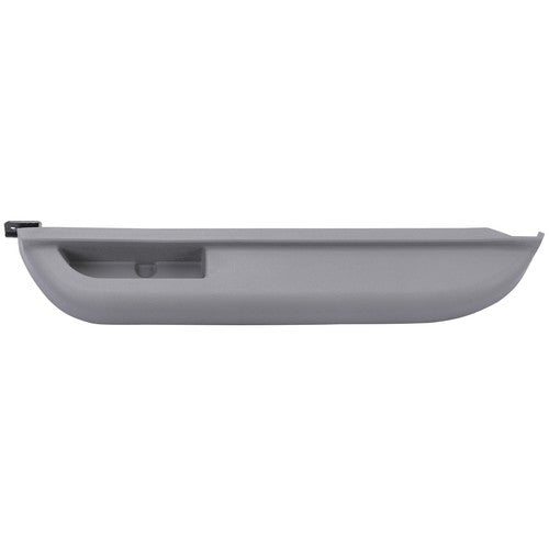 Solid Spare Door Armrest For Chevrolet GMC C/K 1500 2500 3500 1988-1994 Gray Front Right RH