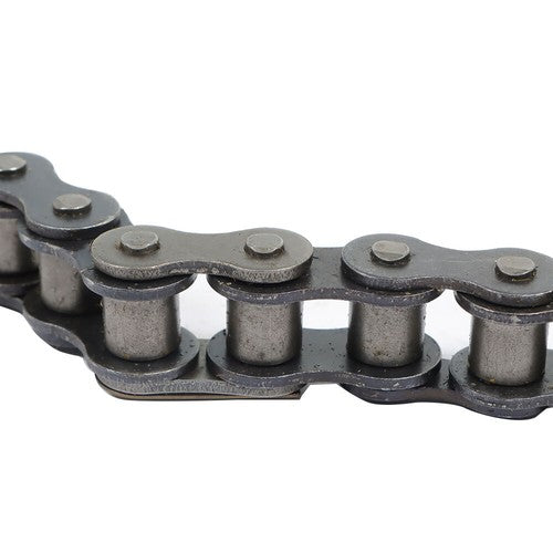 Solid Spare 10ft Stainless Steel Roller Chain x with Free Connecting Links 1 connector #80