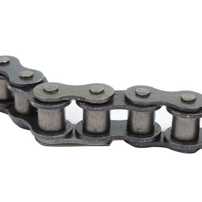 Solid Spare 10ft Stainless Steel Roller Chain x with Free Connecting Links 1 connector #80