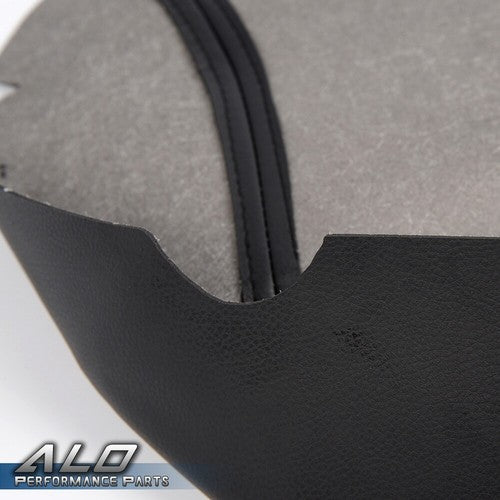 Solid Spare Fit For 07-13 Tahoe Suburban Center Console Armrest Synthetic Leather Cover