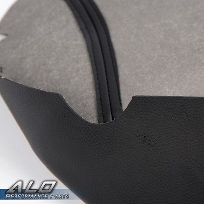 Solid Spare Fit For 07-13 Tahoe Suburban Center Console Armrest Synthetic Leather Cover