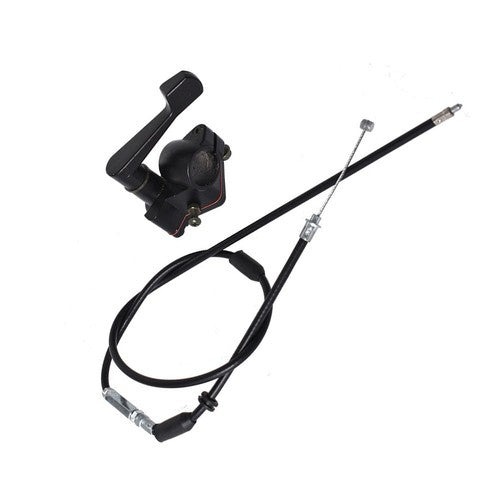 Solid Spare 20-26mm Carburetor Thumb Throttle Cable For Honda ATC70 ATC90 TRX70 TRX90 ATC110