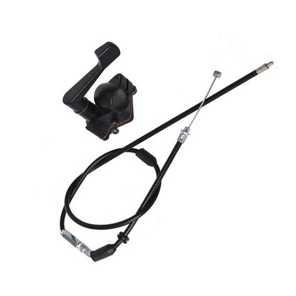 Solid Spare 20-26mm Carburetor Thumb Throttle Cable For Honda ATC70 ATC90 TRX70 TRX90 ATC110