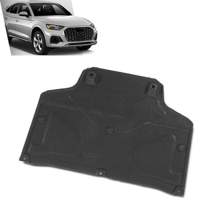 Solid Spare Fit For 2018-2024 Audi Q5 SQ5 Engine Splash Shield Guard Under Cover 80B863822A