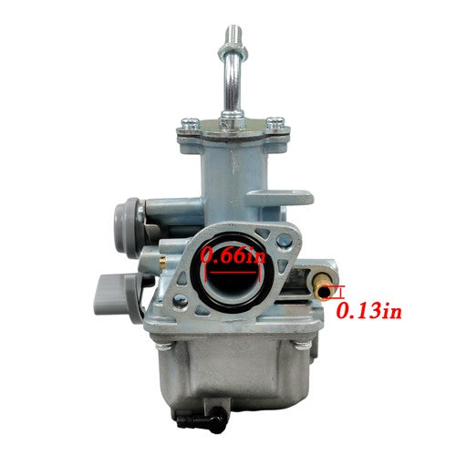 Solid Spare For Yamaha Raptor 80 YFM80 80R Raptor 50 YFM50 Grizzly 80 YFM80G Carburetor