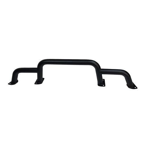 For Jeep Wrangler JL 2018-2024 Front Bumper Grille Winch Brush Guard Bull Bar