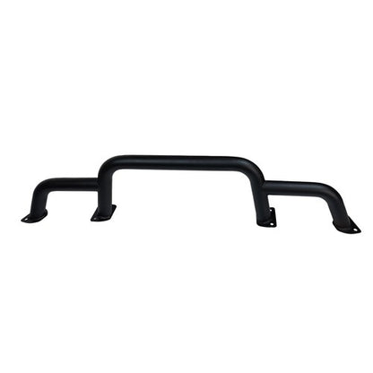 For Jeep Wrangler JL 2018-2024 Front Bumper Grille Winch Brush Guard Bull Bar