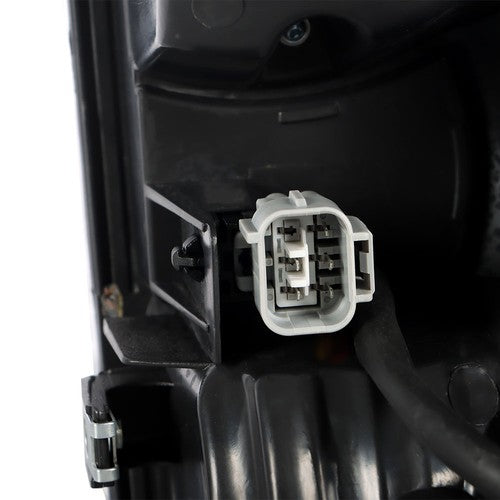 Solid Spare For Toyota Tacoma 2005-2015 Left+Right Side Rear LED Tail Brake Light Lamps