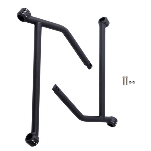 Solid Spare For Can Am Bombardier Maverick X3 New Rear Face Tripod Guard Bar Black 715004164