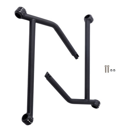 Solid Spare For Can Am Bombardier Maverick X3 New Rear Face Tripod Guard Bar Black 715004164