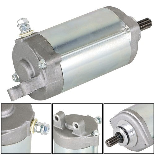 Solid Spare Starter For Suzuki Motorcycle GSX 1300 R Hayabusa 1298cc 1999 2000 2001 2002