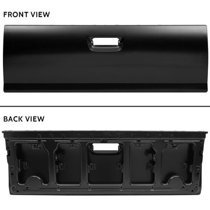Solid Spare Primed Rear Tailgate ASSEMBLY Tail gate For Toyota Tacoma 2005-2013 2014 2015