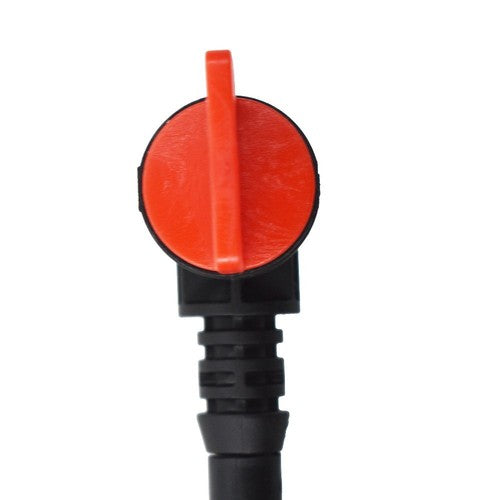 Solid Spare Fuel Shut Off Valve Service Grommet Bushing For Plastic Gas Tank Generator New