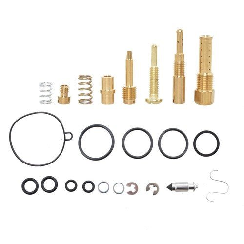 Solid Spare For Honda 1999-2006 TRX90 TRX 90 Full Carburetor Carb Rebuild Kit