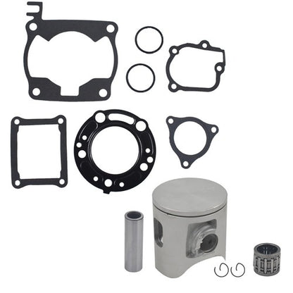 Solid Spare 2000-2002 For Honda CR-125 CR125R Top End Piston Gasket Kit w/ Pin Bearing