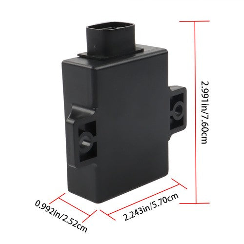 Solid Spare Ignition Coil CDI Spark Plug&Starter Solenoid Relay For Kawasaki Bayou 220 96-02