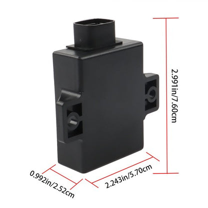 Solid Spare Ignition Coil CDI Spark Plug&Starter Solenoid Relay For Kawasaki Bayou 220 96-02