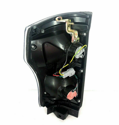For 2004-2007 Isuzu NPR NQR 2006-07 GMC W4500 Headlight+Corner Light With Motor
